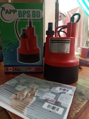 Bơm chìm APP BPS-80 
